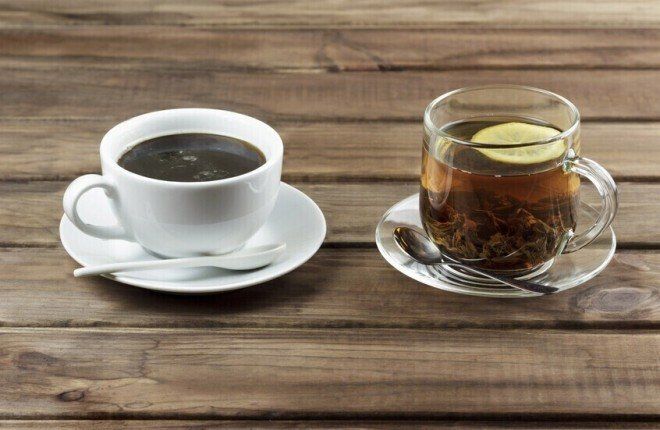 دراسة: الاستهلاك المعتدل للقهوة والشاي يعزز صحة الجهاز التنفسي