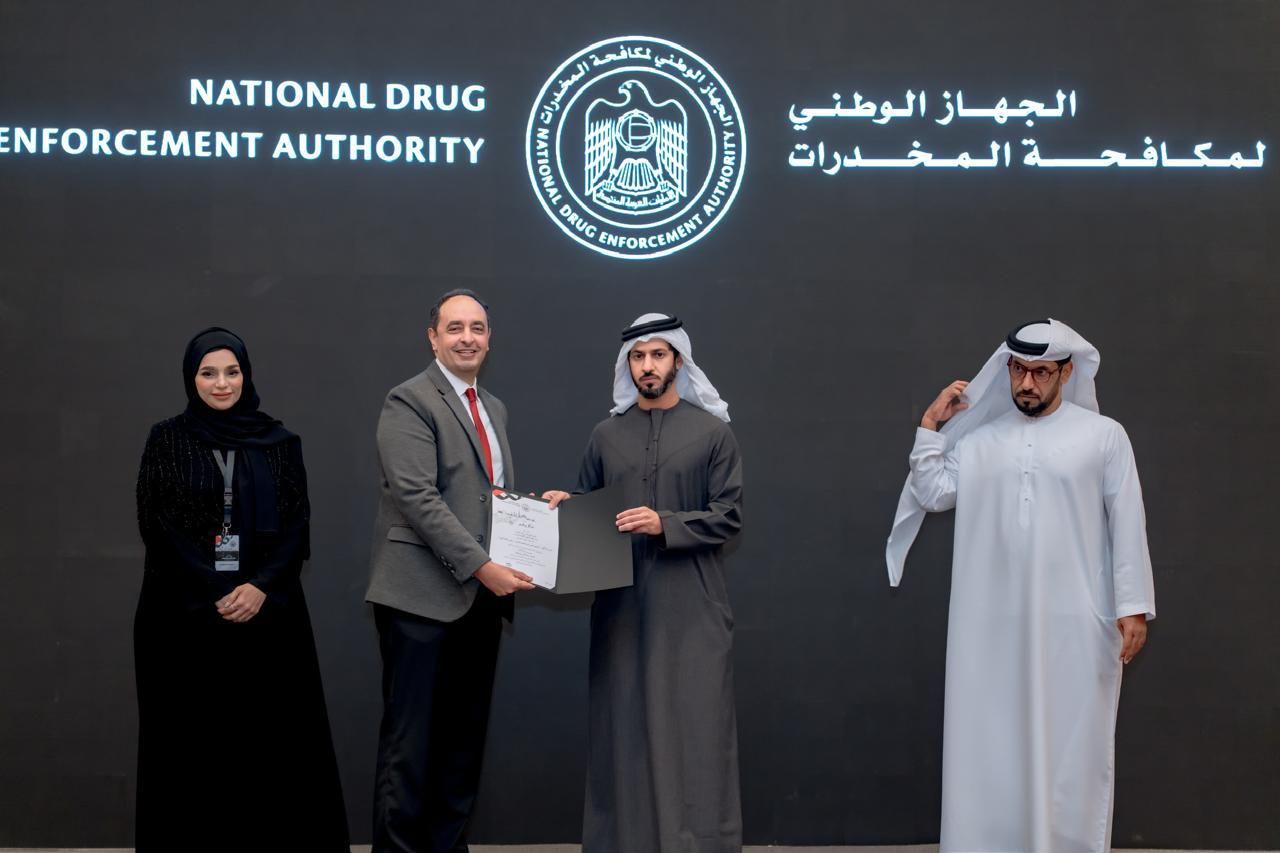 الإمارات تختار عمرو عثمان رئيسا لخبراء تطوير مادة الأمن والسلامة بمناهج التعليم