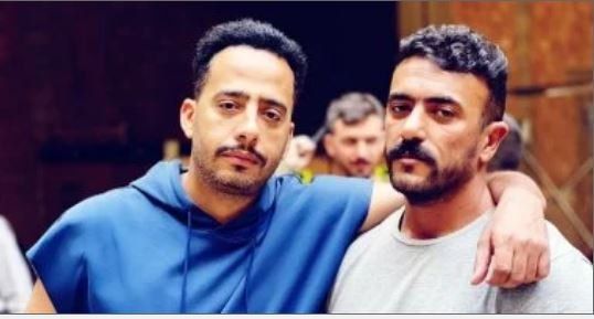 شاهد .. انتهاء تصوير البوستر الدعائي لمسلسل علي كلاي ينتهون وعرضه فى رمضان 2026