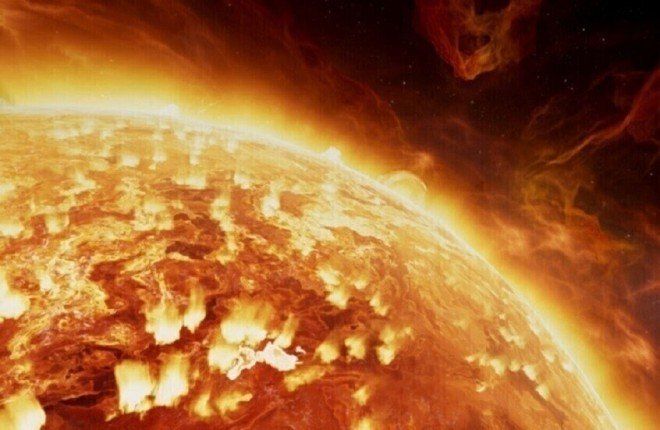 العلماء الروس يرصدون ثلاثة توهجات شمسية قوية خلال 24 ساعة