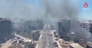 عبدالفتاح البرهان يشدد على أهمية الحل العسكري فى السودان.. قائد الجيش: لن نقبل هدنة أو وقف إطلاق النار.. يؤكد: واثقون من النصر.. وينصح ميلشيا الدعم السريع بالاستسلام.. رئيس مجلس السيادة: نثق تماما فى نوايا مصر