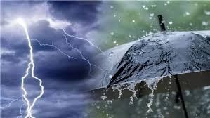 السحب الرعدية تضرب البلاد.. تحذيرات من صواعق برق ورياح هابطة على عدة مناطق