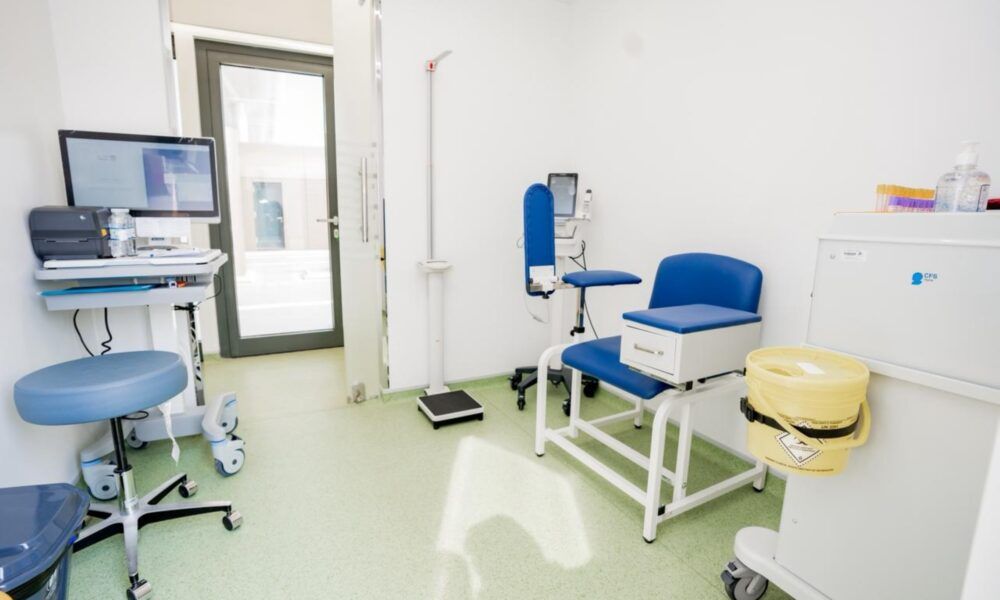 مبادرة “تأكد لصحتك”: فحوصات دورية شاملة في الرياض