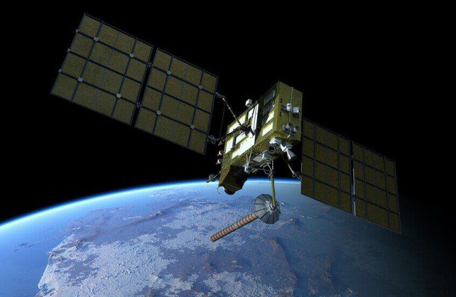 الصين تطلق قمرا اصطناعيا جديدا إلى الفضاء لرسم الخرائط الجغرافية