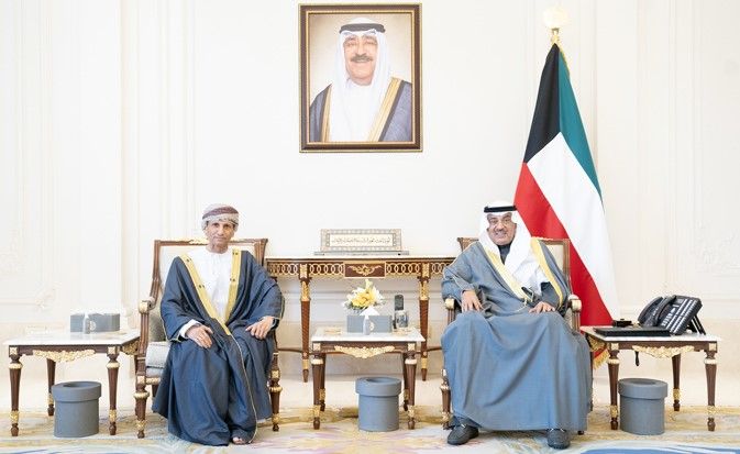 ولي العهد بحث مع الرئيس التركي العلاقات الثنائية والتطورات الإقليمية والدولية