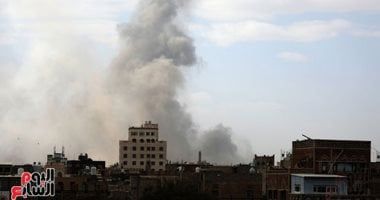 القاهرة الإخبارية: رشاد العليمى يعلن وقف دخول الطيران إلى اليمن 90 يوما