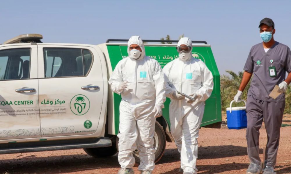 وقاء يحصل على اعتماد ISO 17025 لتعزيز الأمن الغذائي