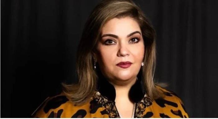 شاهد .. وفاة الإعلامية المصرية نيفين القاضي بعد صراع مع مرض السرطان