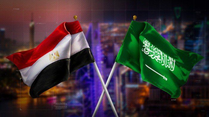 التعاون المصرى السعودى فى مجال الطاقة يقلق اسرائيل
