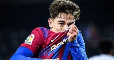 جافي ضمن قائمة برشلونة في السوبر الإسباني رغم الإصابة
