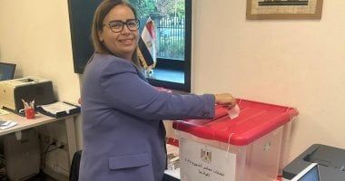القاهرة الإخبارية: استمرار تصويت المصريين فى السعودية مع إقبال متوسط