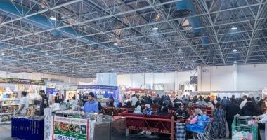 السعودية.. انطلاق معرض المنتجات العربية والعالمية بمركز جدة للمعارض