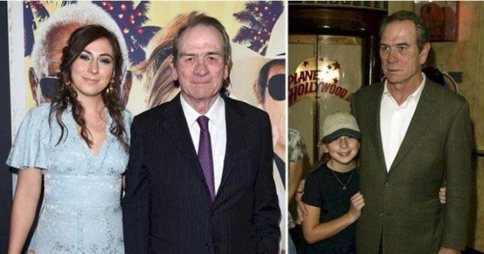 شاهد .. تفاصيل صادمة بشأن العثور على ابنة الممثل تومي لي جونز جثة هامدة في فندق