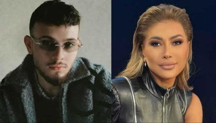 شاهد .. انتهاء أزمة «الكلمات غير المفهومة» بين نوال الزغبي والشامي