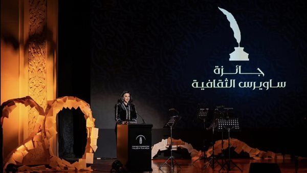 شاهد .. إلهام شاهين ضيفة شرف الدورة الـ21 من جائزة ساويرس الثقافية.. تعرف على تفاصيل الاحتفال