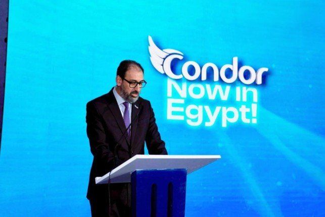 كوندور الجزائرية تطلق علامتها التجارية رسميًا في مصر وتعلن خطة توسع صناعي