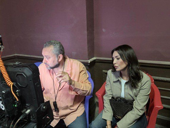 شاهد .. أمل بوشوشة تعود للدراما المصرية بعد غياب بأولاد الراعي.. ما قصته؟