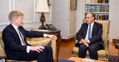 وزير الخارجية يؤكد للمبعوث الأممى الخاص إلى اليمن ضرورة تثبيت التهدئة وخفض التصعيد