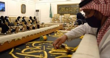 ضيوف 34 دولة يطلعون على مراحل وجهود طباعة المصحف الشريف