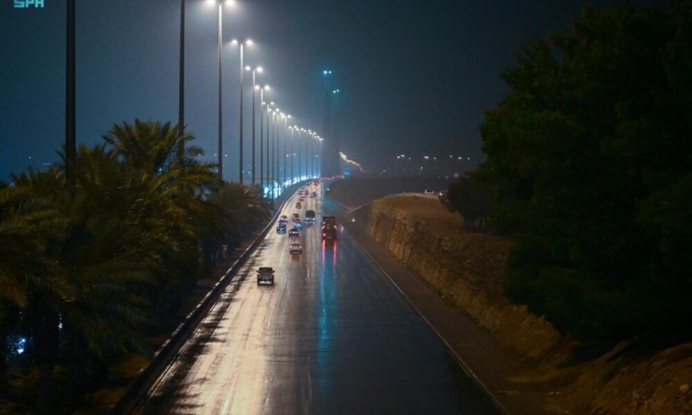 طريف أبرد مدينة سعودية في 2025: درجة الحرارة 5 تحت الصفر