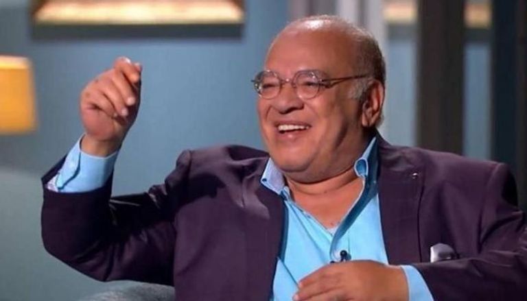 شاهد .. بـ "إعلام وراثة".. صلاح عبد الله حاضر في ماراثون دراما رمضان