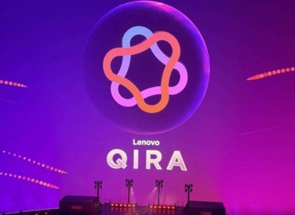 "لينوفو" تكشف عن مساعد الذكاء الاصطناعي الجديد "كيرا"