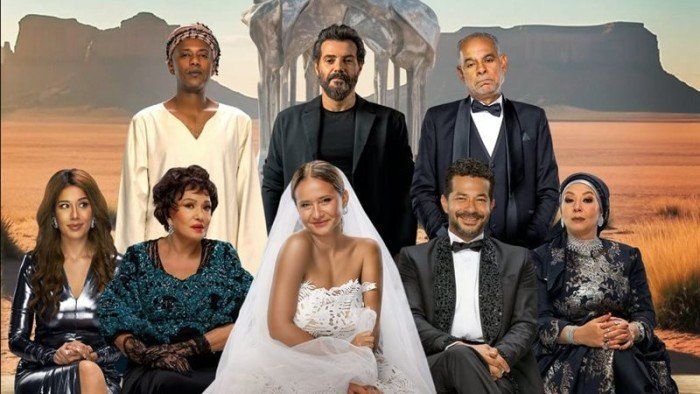 شاهد .. فيلم «جوازة ولا جنازة» يحقق 2 مليون جنيه في أول أيام عرضه بالسينمات