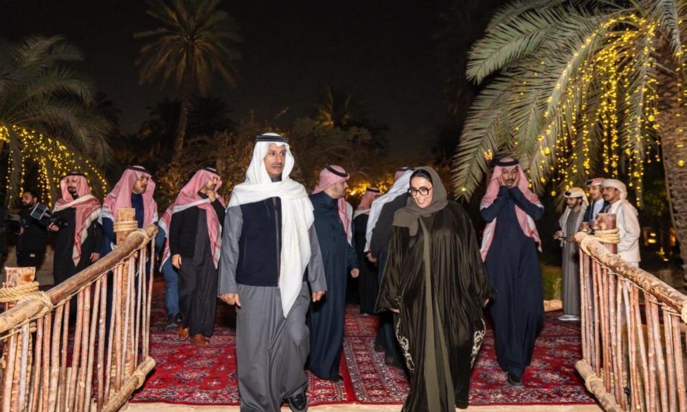 موسم الدرعية: ركيزة السياحة السعودية بدعم وزير السياحة