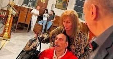 شاهد .. وفاة هلي الرحباني الابن الأصغر للفنانة فيروز