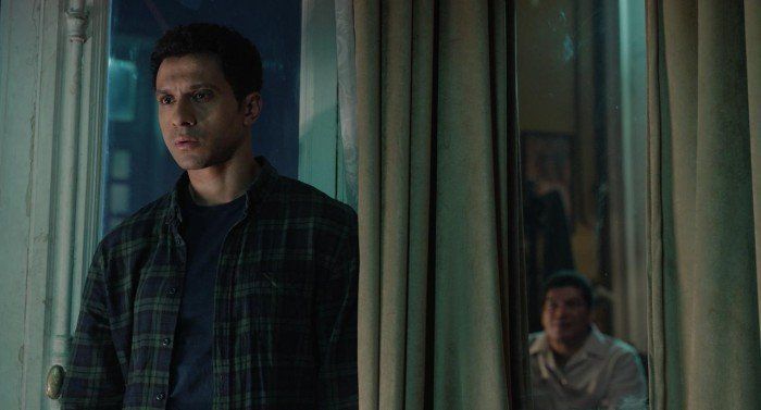 شاهد .. رمضان 2026.. لقطات من كواليس تصوير مسلسل «عين سحرية» على قنوات المتحدة