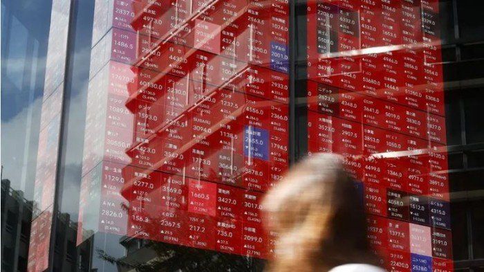 آسيا تتقدم في سباق الذكاء الاصطناعي مع انطلاقة قوية لأسهم التكنولوجيا في 2026