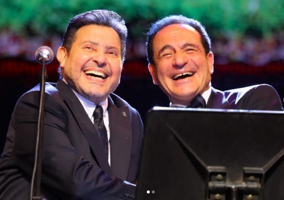 شاهد .. محمد ثروت يوجه رسالة مهمة لـ هاني شاكر بعد تعرضه لوعكة صحية