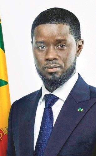 رئيس السنغال يصل إلى البلاد اليوم في زيارة رسمية