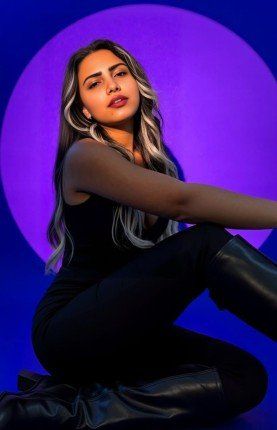 شاهد .. آية إبراهيم.. .عودة السندريلا الصغيرة