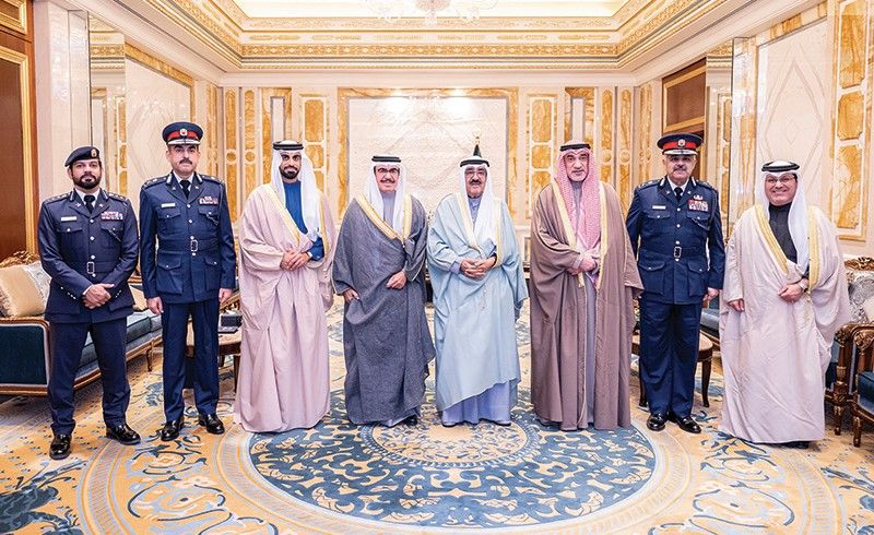 الأمير: المزيد من التطور والازدهار للبحرين وشعبها