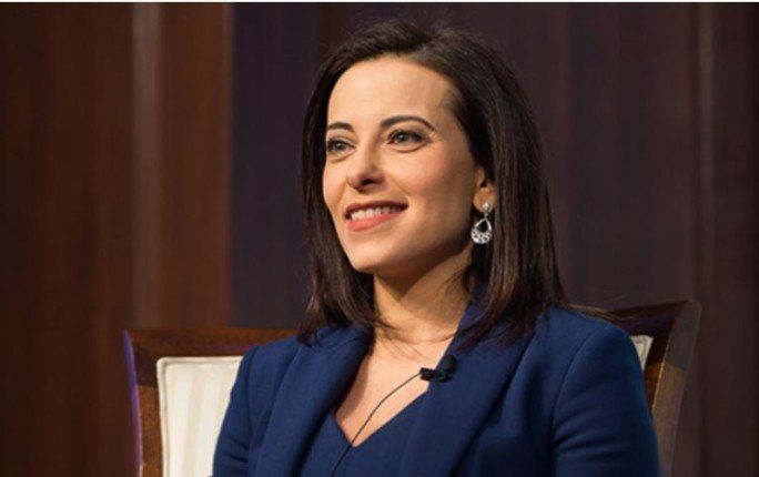 المصرية الأميركية دينا باول تتولى رئاسة «ميتا»