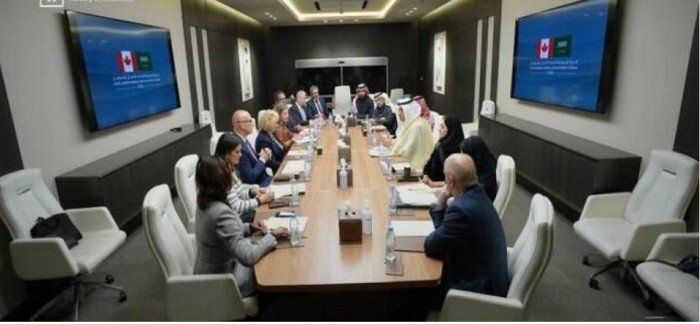 مباحثات سعودية - كندية لجذب الاستثمارات وسبل الشراكة في الذكاء الاصطناعي
