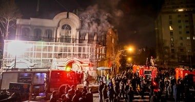 الأخبار العربية والعالمية حتى منتصف الليل.. أوروبا تعلن الحرب على الإخوان الإرهابية.. رئيس فلسطين يجرى فحوصات طبية في مستشفى برام الله.. السعودية تحظر كتابة أسماء الله الحسنى على الأكياس.. ترامب يحذر بضرب إيران