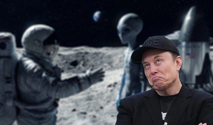 إيلون ماسك: هدف «سبيس إكس» إمكانية أن تلتقي البشرية بكائنات فضائية