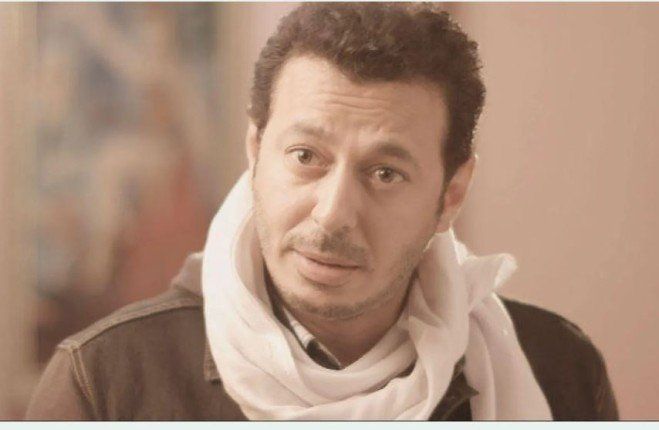 شاهد .. مصطفى شعبان يرزق بمولودته الأولى