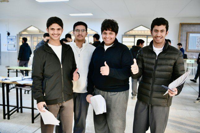 الكويت.. (التربية) تختتم اختبارات نهاية الفصل الدراسي الأول للصف الـ12 وسط أجواء منظمة ومنضبطة