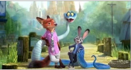 شاهد .. فيلم الأنيميشن «Zootopia 2» يحقق مليارًا و655 مليون دولار عالميًا.. تعرف على القصة