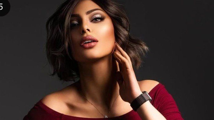 شاهد .. إحالة الراقصة سهر للجنايات بتهمة حيازة ماريجوانا وزيت الحشيش بمطار القاهرة