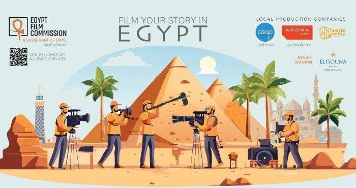 شاهد .. «Speed» يروّج لسحر الحضارة المصرية: زيارة ناجحة لليوتيوبر العالمي للأهرامات والمتحف الكبير برعاية "مصر للأفلام"