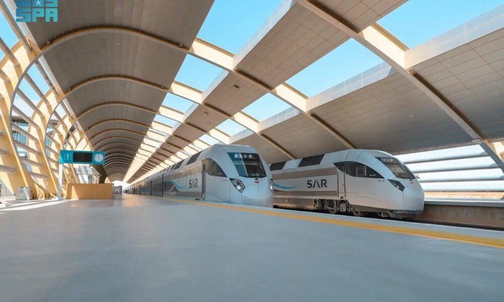 سار تطرح منافسة لـ 10 قطارات جديدة لتعزيز شبكة الشمال