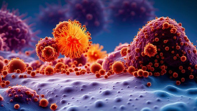 دراسة روسية: السمنة البطنية لفترات طويلة تزيد خطر الإصابة بالسرطان