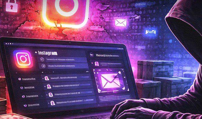 تسريب بيانات 17 مليون مستخدم على «إنستغرام» يحذر من هجمات بريد إلكتروني احتيالية