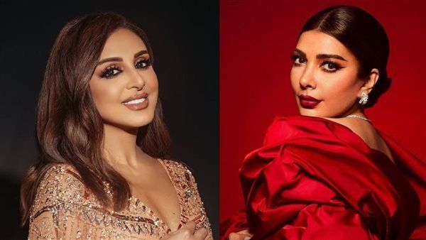 شاهد .. تعليق من أصالة بعد فوز أنغام بلقب أفضل مطربة