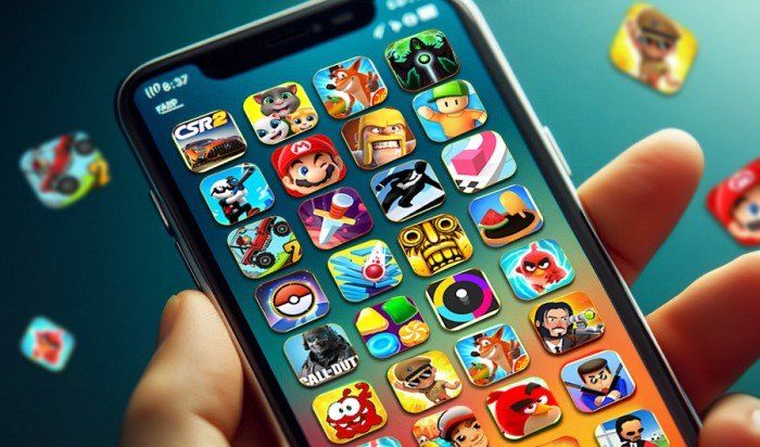 155.8 مليار دولار إنفاق المستخدمين على تطبيقات الهواتف المحمولة في 2025