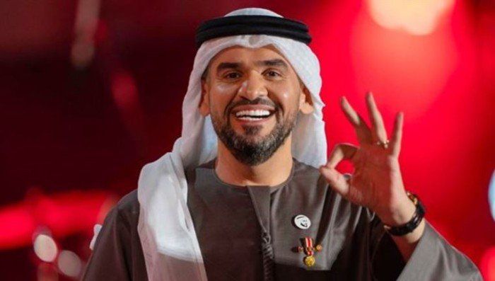 شاهد .. حسين الجسمي وبلقيس يحييان حفلاً غنائياً في الإمارات.. هذا الموعد